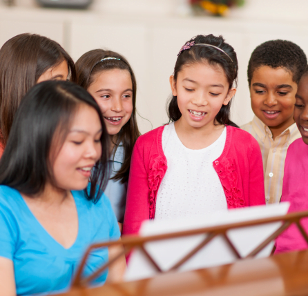 Aural Music Training at Music Theory Rocks